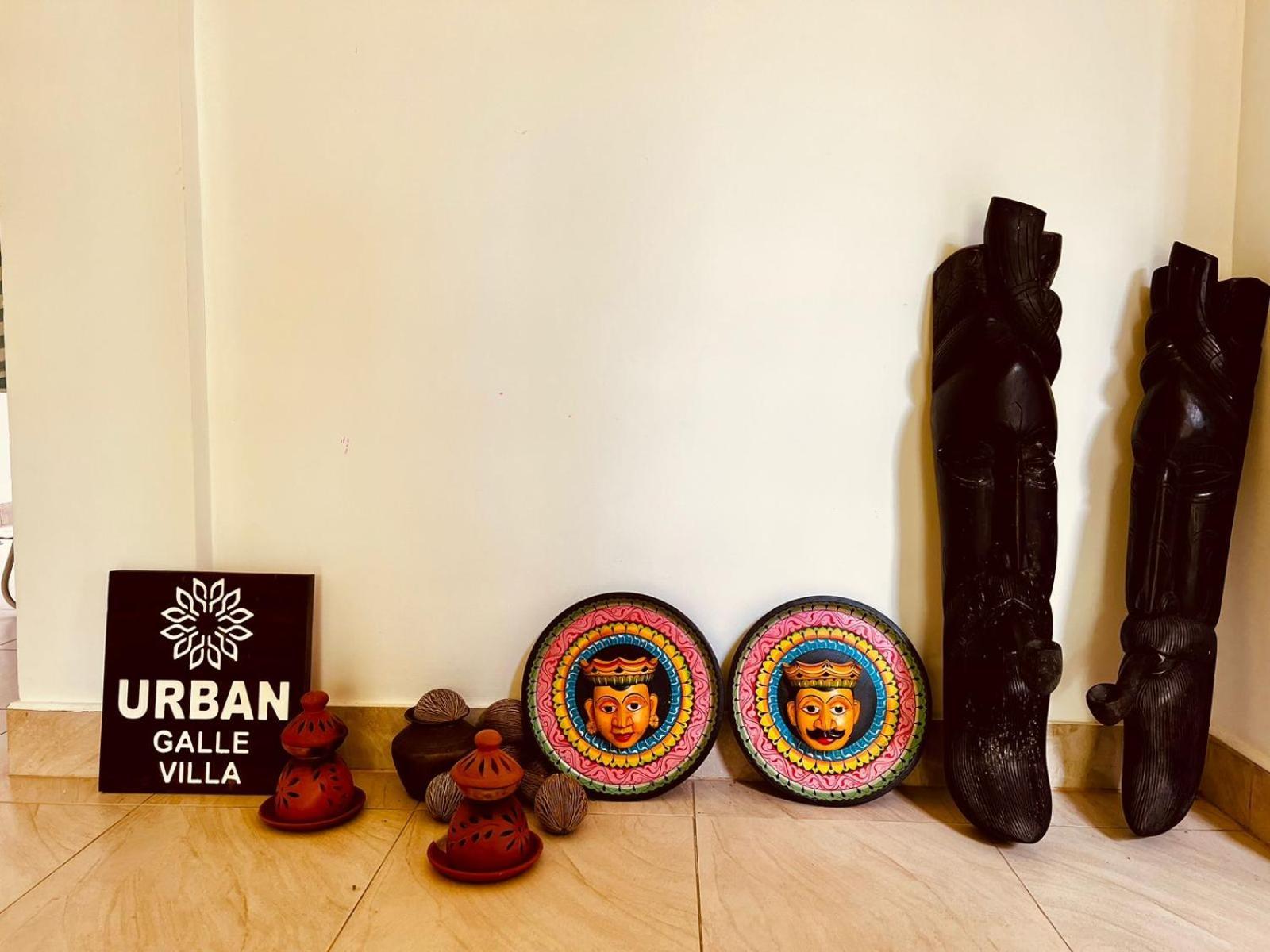 Urban Galle Villa Eksteriør bilde